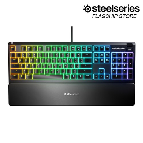 Bàn phím - Keyboard Steelseries Apex 3
