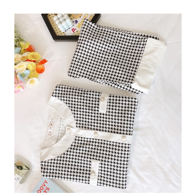 BỘ MẶC BẦU SAU SINH DÀI TAY SAQ241 CHẤT DÀY MẶC THU ĐÔNG