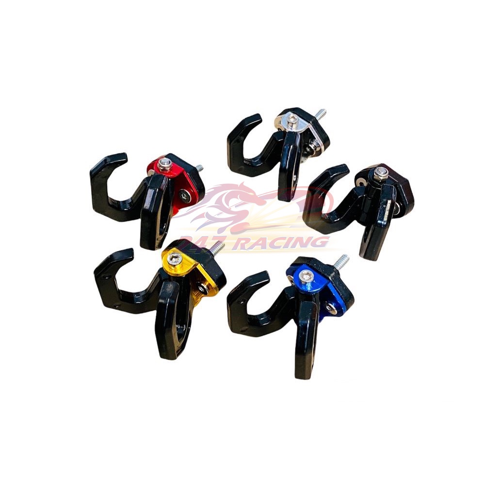 Móc Treo Đồ 180* gắn Vario Vision Airblade Sh nhiều loại xe máy hàng chất lượng