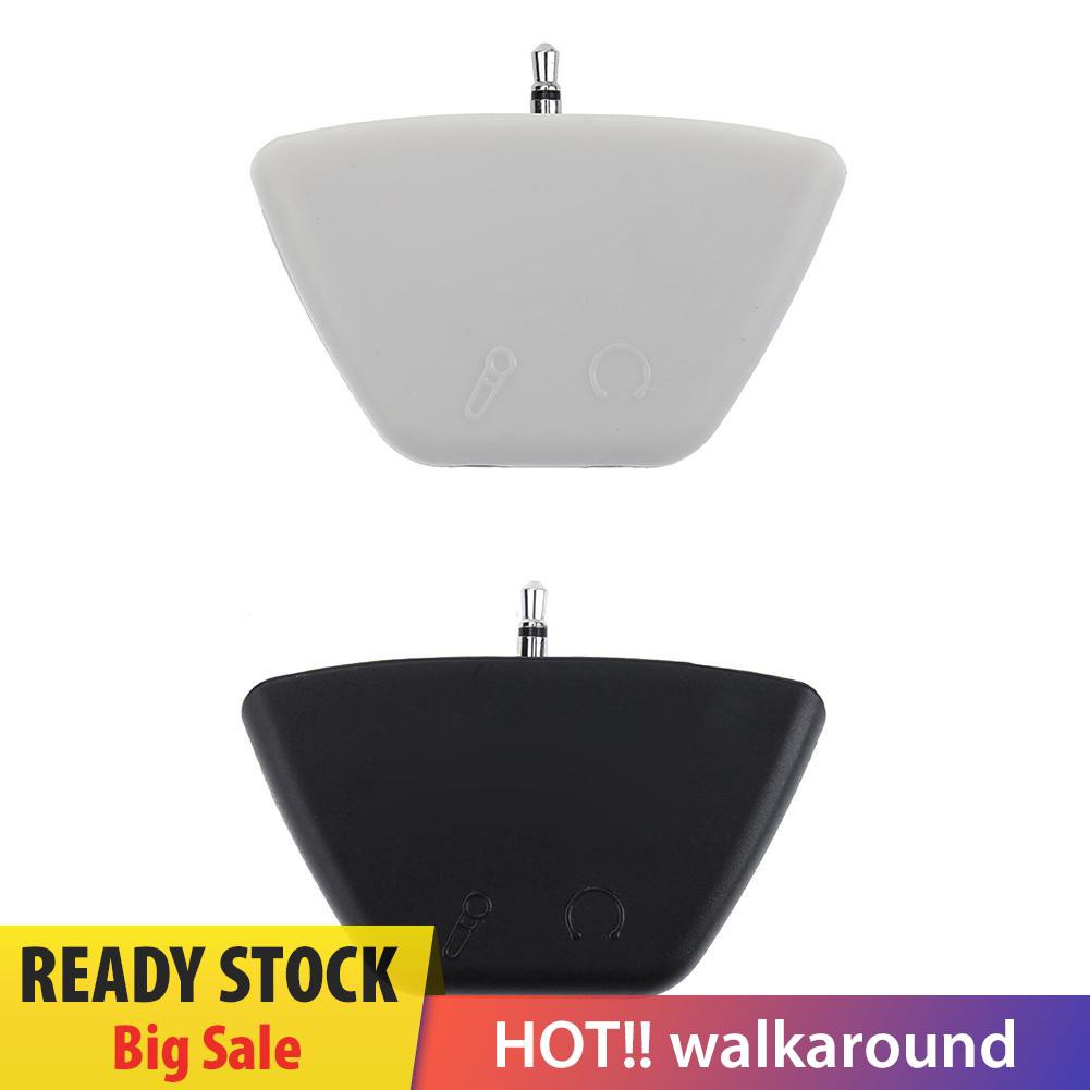 Cáp Chuyển Đổi Tai Nghe 3.5mm Sang 2.5mm Cho Xbox 360