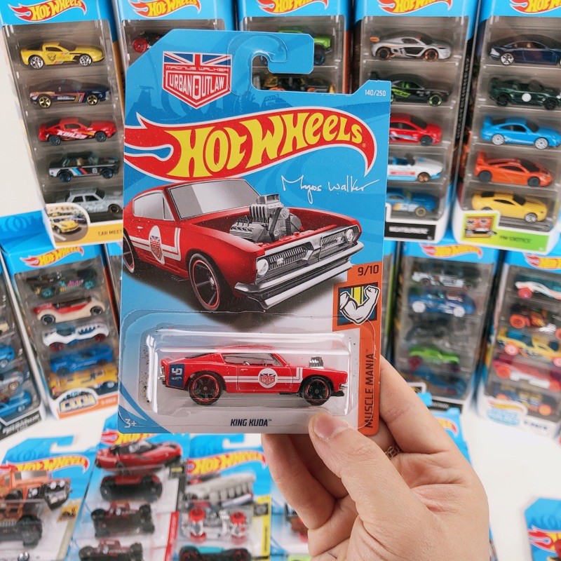 NEWMÔ HÌNH XE HOTWHEEL Hàng Chính Hãng-Giá Hạt Rẻ(GIAO MẪU NGẪU NHIÊN)