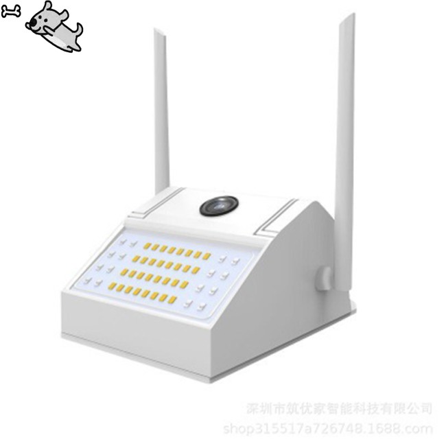 Bộ Camera An Ninh Gắn Tường 1080p Wifi Cảm Biến Chuyển Động | BigBuy360 - bigbuy360.vn