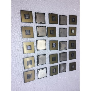 Chip CPU QUAR CORE Q9400 E8400 Socket 775