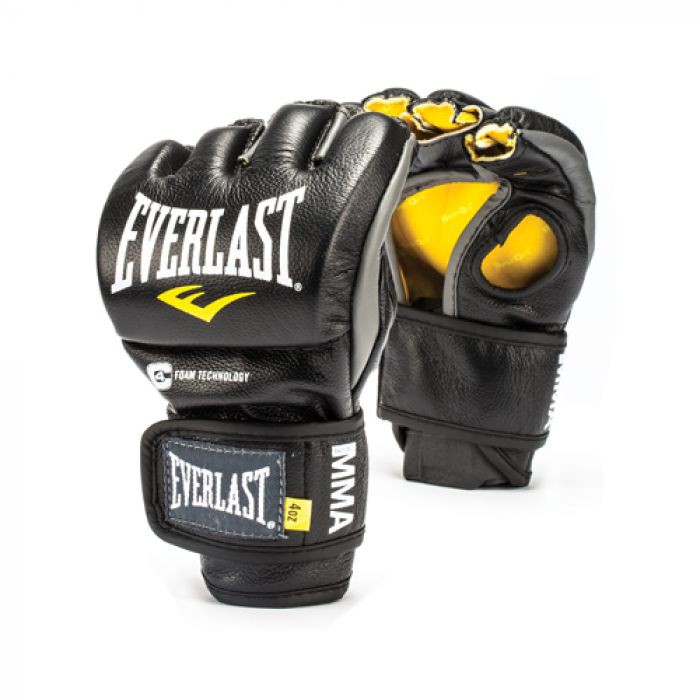 Găng tay MMA Everlast Powerlock