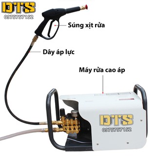 SÚNG XỊT RỬA CAO ÁP G03