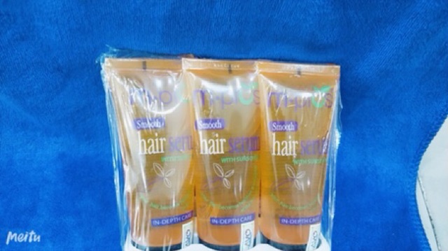 Serum huyết thanh nuôi dưỡng và bảo vệ tóc m-pros 60ml  ❤ Chính Hãng❤ phục hồi suôn mềm bóng giữ màu bảo vệ tóc [tậngốc]