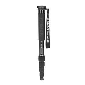 Chân máy ảnh Monopod Coman DT286C, Carbon