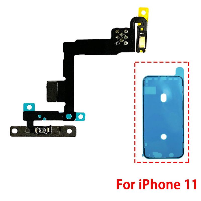 Cáp nguồn X/Xr/Xs/Xsm/11/11pro/11prm zin bóc máy