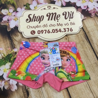 Quần chip đùi Elsa cho bé gái
