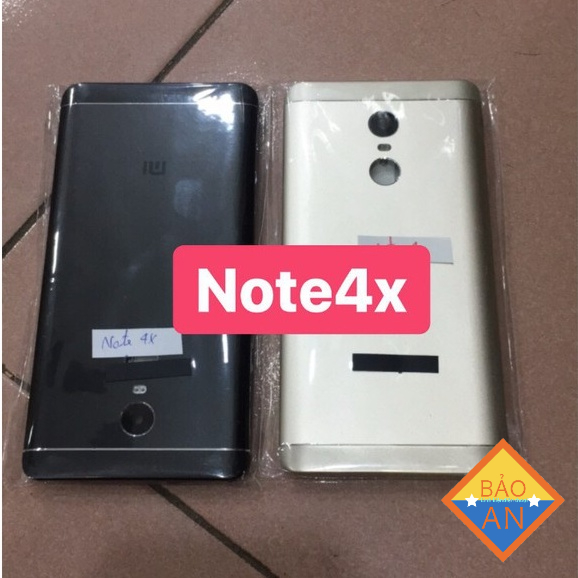 Vỏ Bộ Redmi Note 4x-BN43 Xiaomi