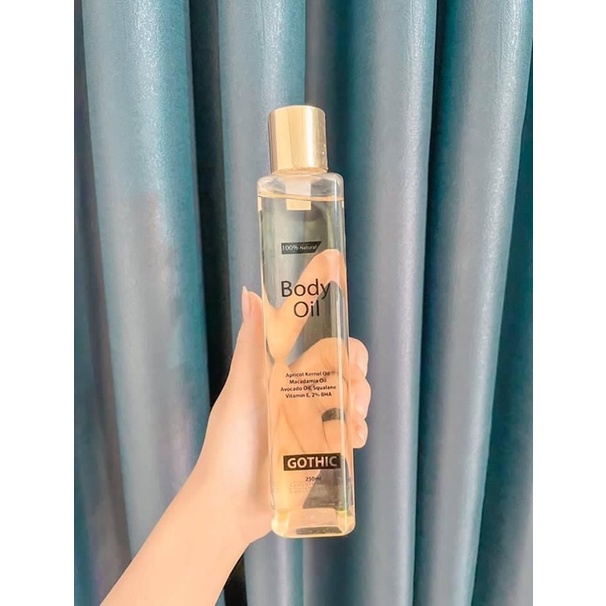 Dầu dưỡng thể Neutrogena Body Oil Light Sesame Formula | BigBuy360 - bigbuy360.vn