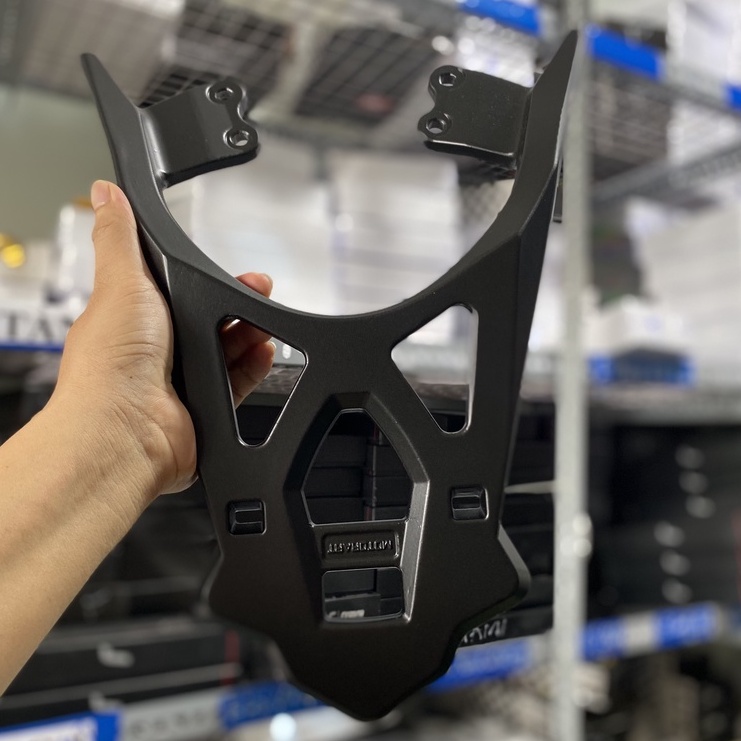 Cảng Sau Exciter 150 Motorart Baga Sau Ex150 Tay Dắt Ex 150 Nhôm Đúc Nguyên Khối Hàng Chính Hãng