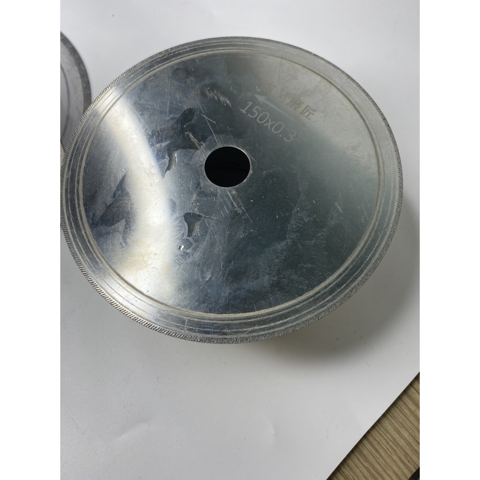 Lưỡi cắt dày chuyên dụng cắt phá, cắt đá lớn, xẻ đá thô, đá bán quý, đá thạch anh, ngọc bích, cẩm thạch