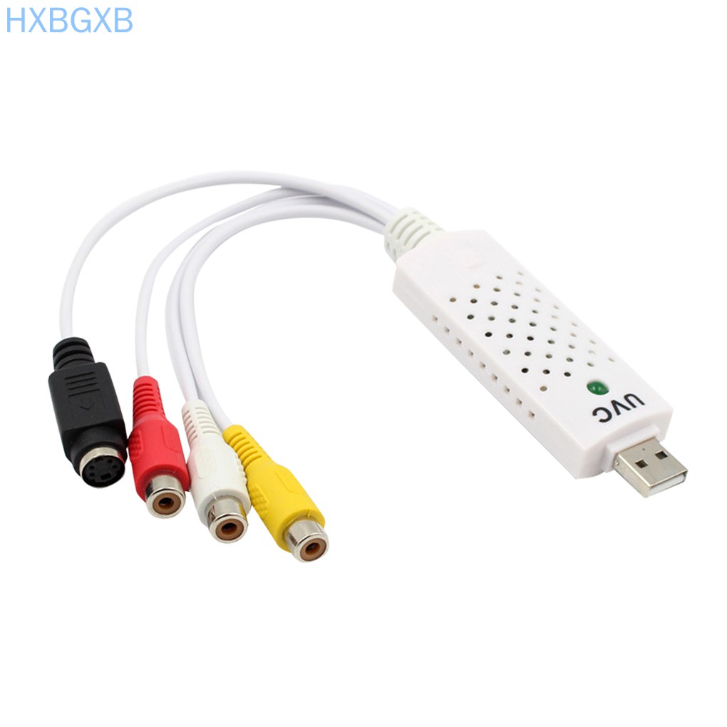 Đầu Chuyển Đổi Usb Tv Audio Dvd Dvr Video