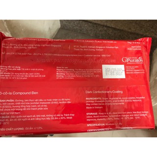 Socola grand đen 1kg