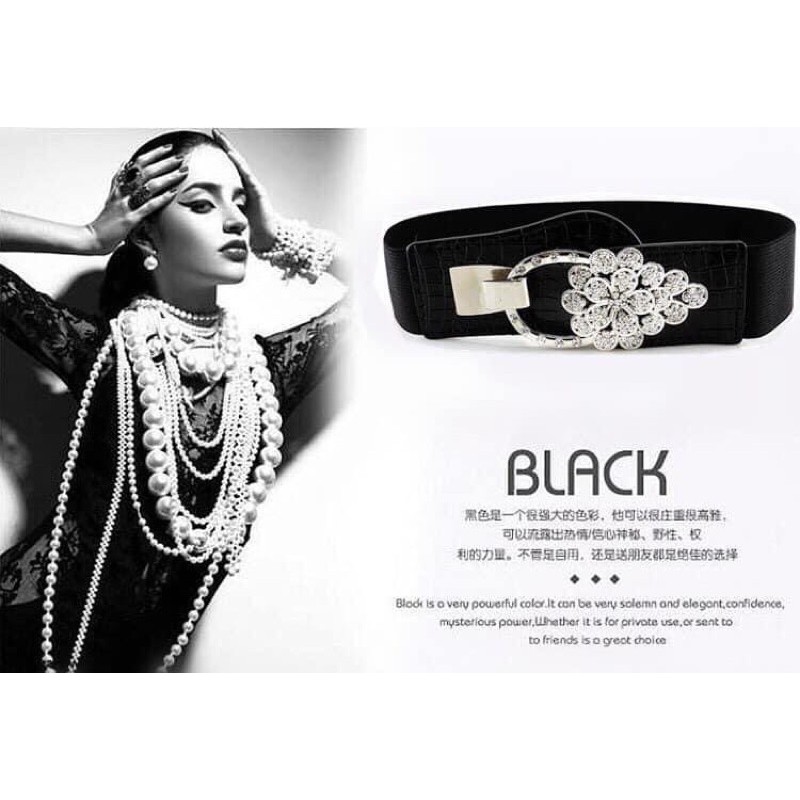 Đai Váy Thời Trang