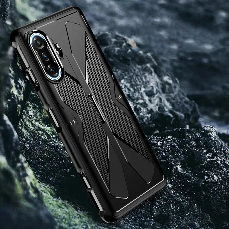 Ốp lưng Xiaomi Redmi K40 Gaming CHỐNG SỐC KIỂU GAMING CHO GAME THỦ CAO CẤP