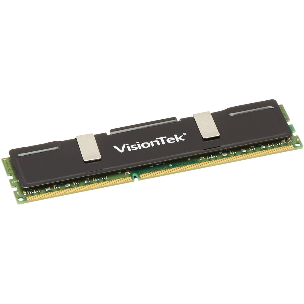 ram pc ddr3 Visiontek  4gb và 8gb  tản nhiệt busss 1600 và 1333