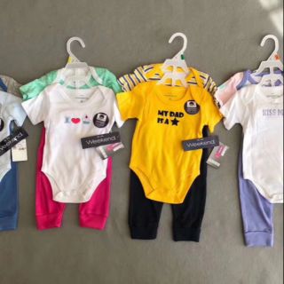 Set 3 chi tiết cho bé