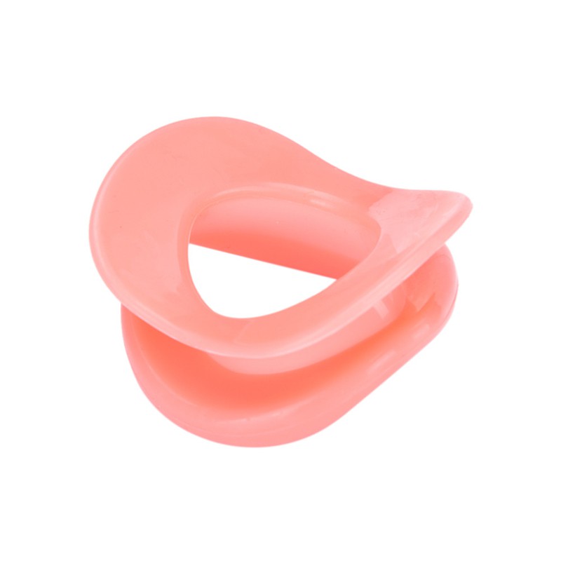 Dụng Cụ Tập Cơ Mặt / Môi Bằng Silicone Chống Lão Hóa / Nếp Nhăn