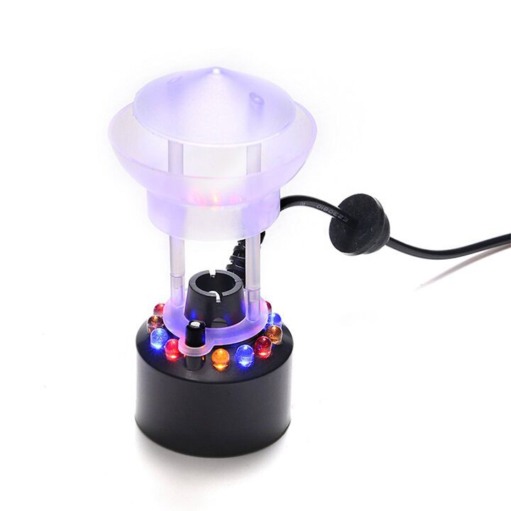 Bộ gom nước chống bắn cho máy tạo khói sương phụ kiện thác nước phong thủy TNPK_125