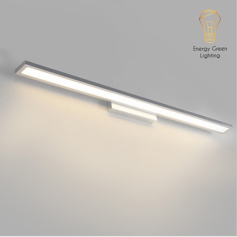 Đèn soi tranh - Đèn rọi gương Led Energy Green Lighting Model A60 88cm Ánh Sáng Vàng - Có video thực tế
