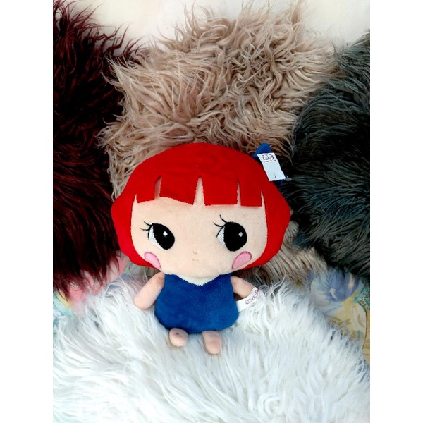 Đồ chơi búp bê nhồi bông cho bé gái