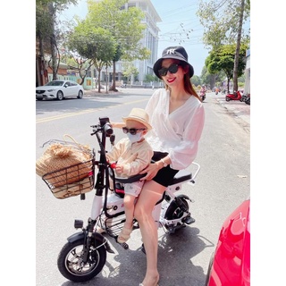 XE ĐIỆN THELI - xe điện mini
