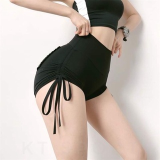Quần short rút dây có túi