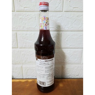 [FREESHIP 50K] Siro Monin Cam đỏ 700ml