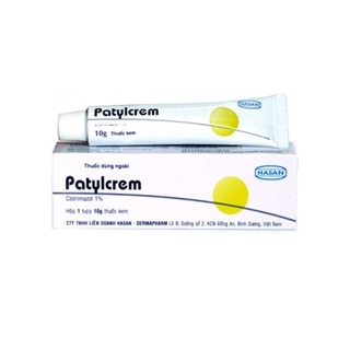 Kem bôi ngoài da patylcrem