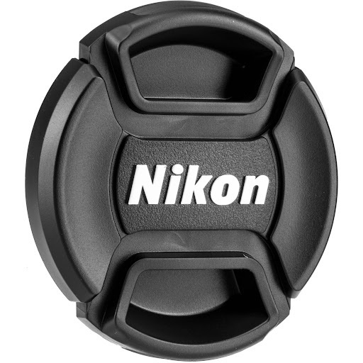 Nắp đậy ống kính máy ảnh Nikon 52mm
