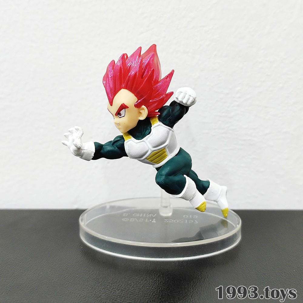 [New &amp; 2nd] Mô hình chính hãng Bandai Figure Dragon Ball Adverge Motion 3 - Vegeta Super Saiyan God