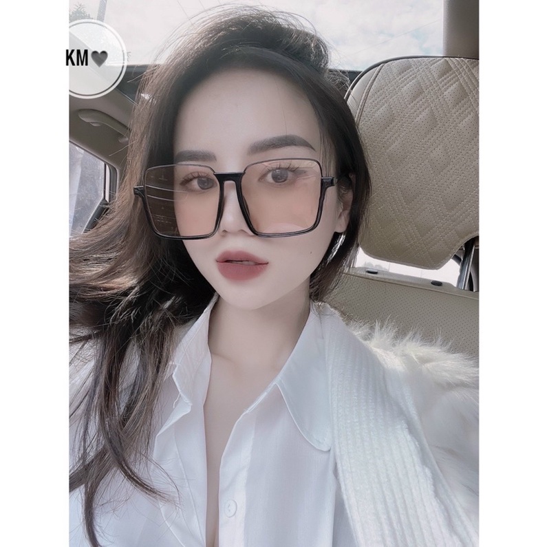 Kính mát màu cam chông tia UV giành cho nam, nữ