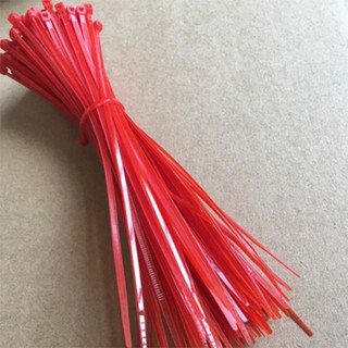 Set 200 dây nylon buộc dây cáp