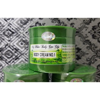 Kem dưỡng trắng da No1