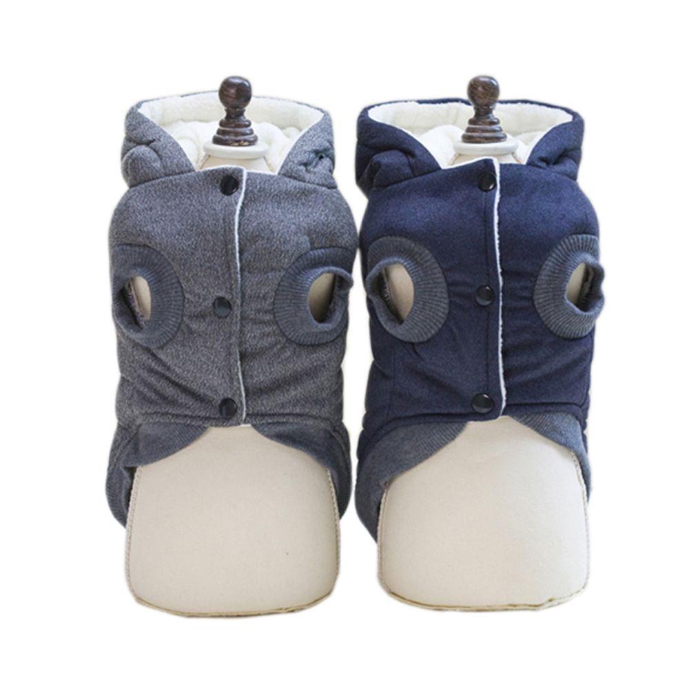 Áo Khoác Hoodie Xinh Xắn Cho Thú Cưng