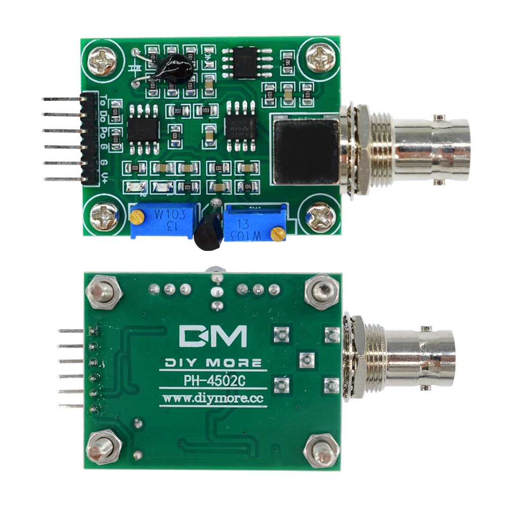 DIYMORE Mô-đun cảm biến kiểm soát lượng chất lỏng ph cho arduino