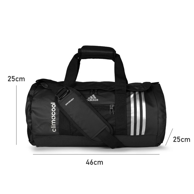 Túi trống Climacool Túi Gym Thể Thao Du Lịch Chống Nước Thể Tích 27L Có Ngăn Giày Riêng