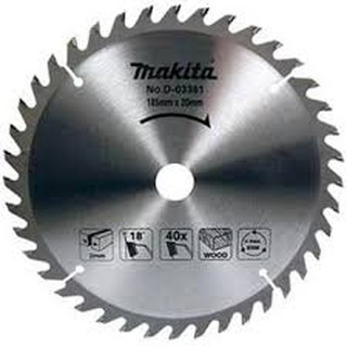 LƯỠI CƯA GỖ MAKITA 350 (40)