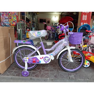 Xe đạp cho bé từ 2-8 tuổi