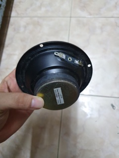 1 đôi loa trung 10 cm