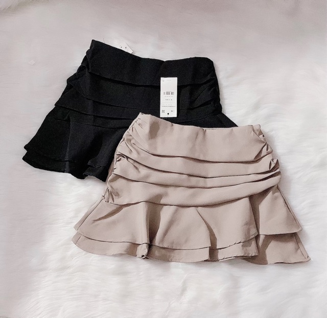 Chân váy nhún đuôi cá kèm quần | BigBuy360 - bigbuy360.vn