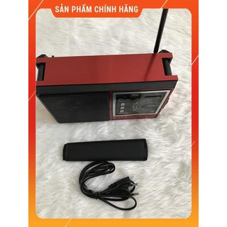 ĐÀI RADIO HÃNG FMESON LOẠI CÓ CẢ TÍCH ĐIỆN