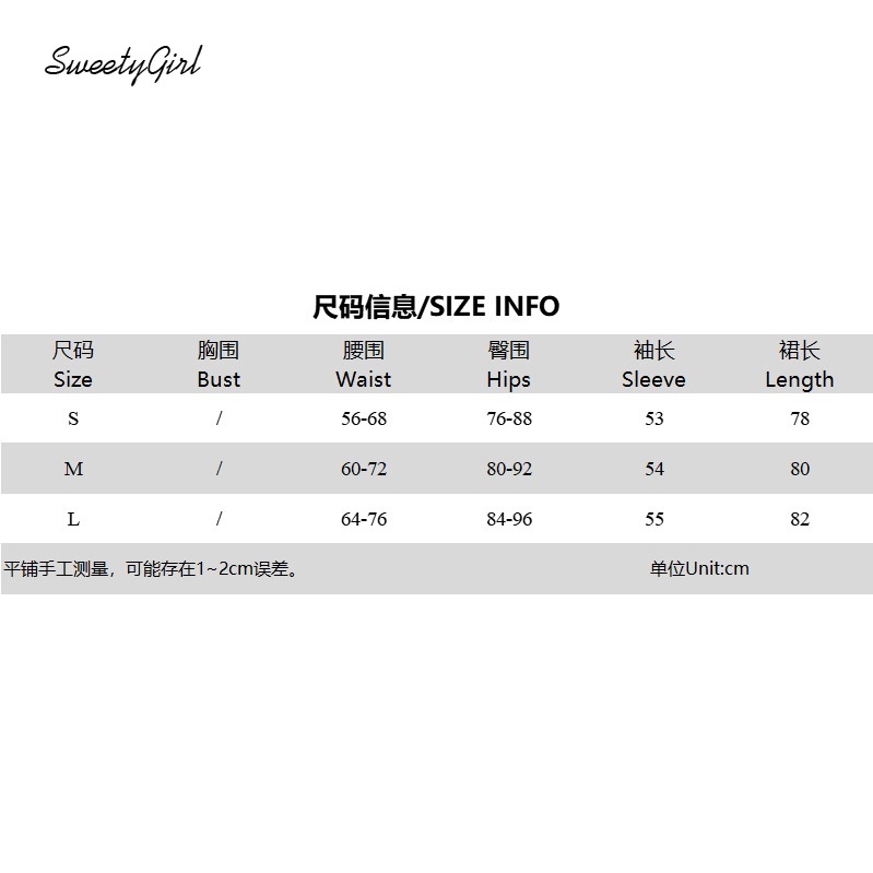 Đầm mini tay dài cổ chữ V in hoa màu tương phản thời trang quyến rũ cho nữ