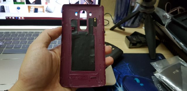 Nắp lưng máy LG G3 chính hãng