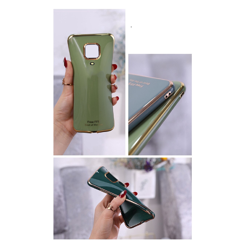 Case Redmi Note 9S 9Pro Max 8 8Pro 7 7Pro 8A 7A K30 K20 Pro Case Luxury Shiny Plating Soft Silicone Cover | BigBuy360 - bigbuy360.vn