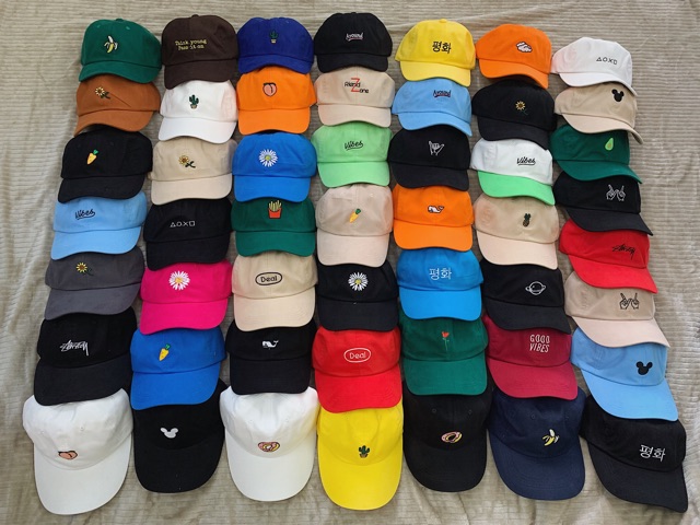 NÓN THIẾT KẾ BY VJAY