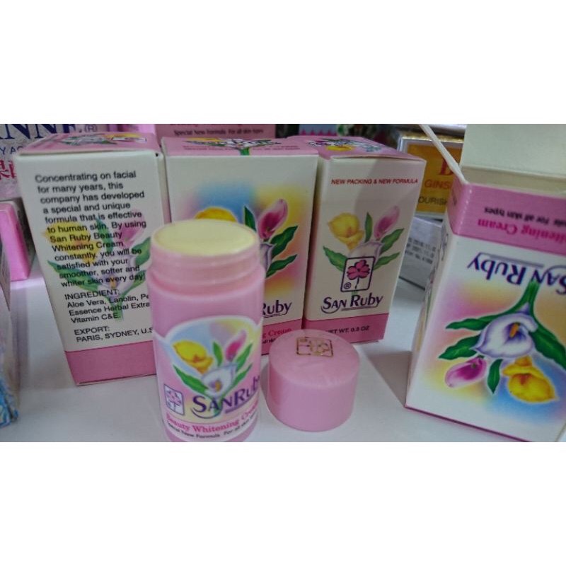 Combo dưỡng trắng da cao cấp Hoa lan đen & Hồng trắng da dạng thỏi son Authentic USA