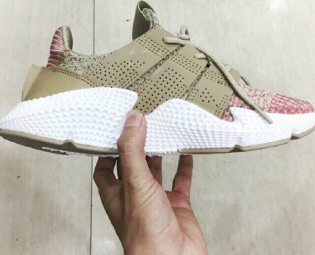 Giày thể thao sneaker Prophere XÁM HÔNG NAM NỮ | BigBuy360 - bigbuy360.vn